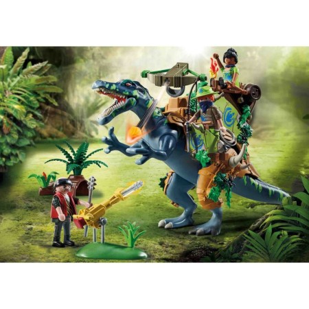 Spinosaur